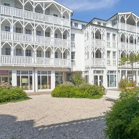 Lejlighed Urlaub Auf Ruegen Nahe Und Erlebnisbad Sellin (Rugen)