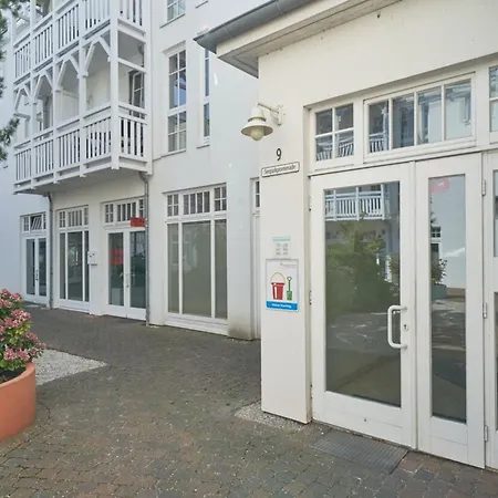 Lejlighed Urlaub Auf Ruegen Nahe Und Erlebnisbad *