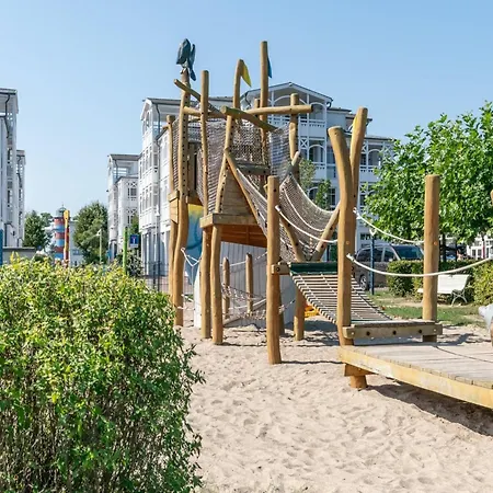Lejlighed Urlaub Auf Ruegen Nahe Und Erlebnisbad