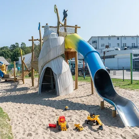 Lejlighed Urlaub Auf Ruegen Nahe Und Erlebnisbad *