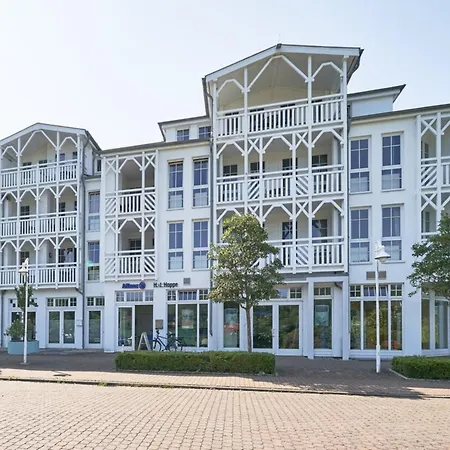 Urlaub Auf Ruegen Nahe Und Erlebnisbad Lejlighed Sellin (Rugen)